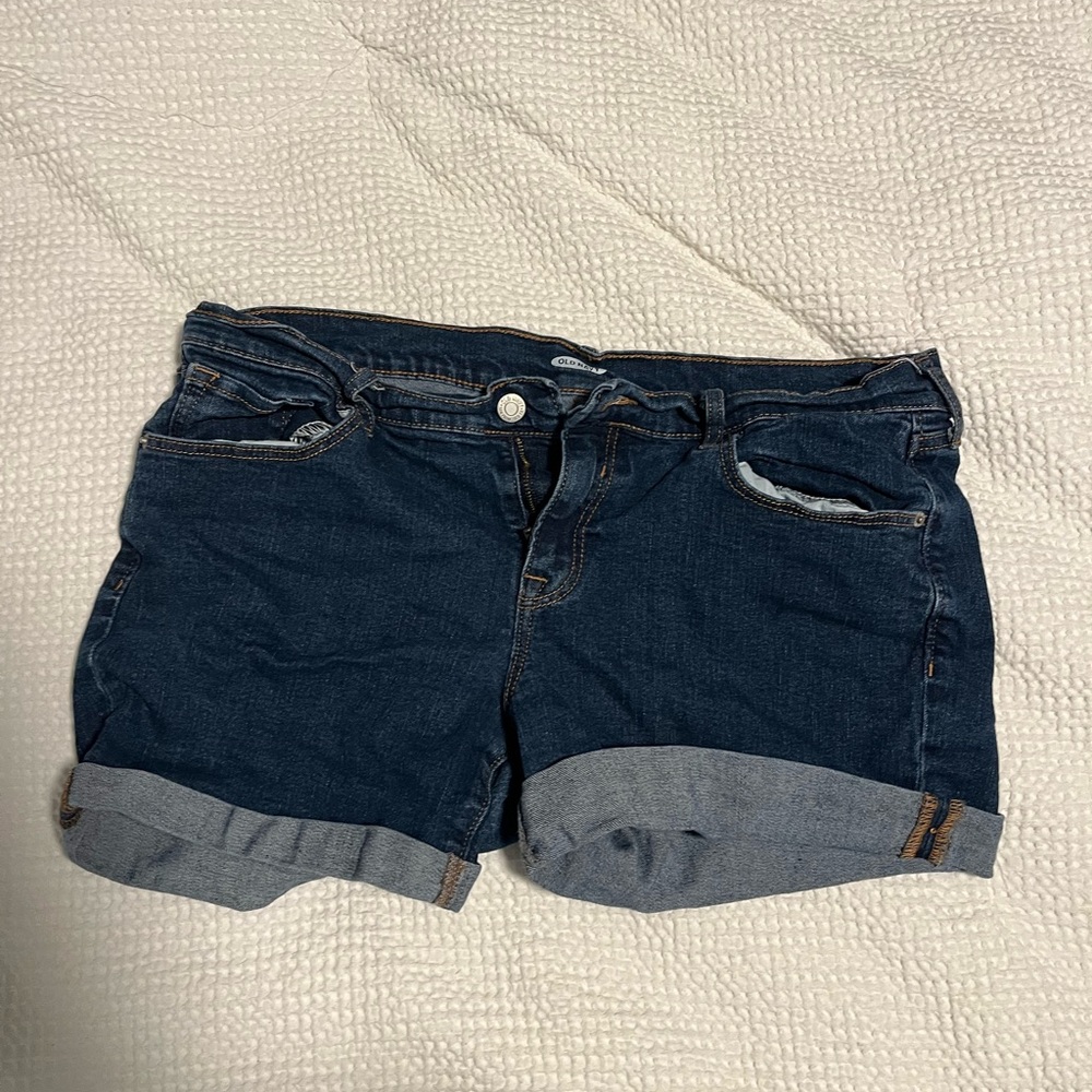 Old Navy Dark Blue Jeans